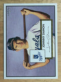 2006 Topps '52 Debut Flashbacks #DF10 Johnny Damon