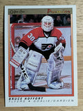 1990-91 OPC Premier #42 Bruce Hoffort RC