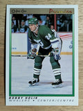 1990-91 OPC Premier #43 Bobby Holik RC