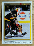 1990-91 OPC Premier #70 Kirk McLean