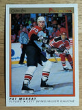 1990-91 OPC Premier #79 Pat Murray RC