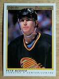1990-91 OPC Premier #81 Petr Nedved RC