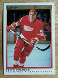 1990-91 OPC Premier #91 Keith Primeau RC