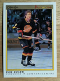 1990-91 OPC Premier #93 Dan Quinn