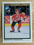1990-91 OPC Premier #105 Brendan Shanahan