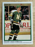 1990-91 OPC Premier #117 Peter Taglianetti