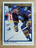 1990-91 OPC Premier #122 John Tucker