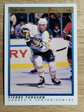 1990-91 OPC Premier #124 Pierre Turgeon