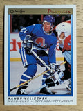 1990-91 OPC Premier #125 Randy Velischek