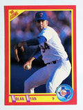 1990 Score #250 Nolan Ryan