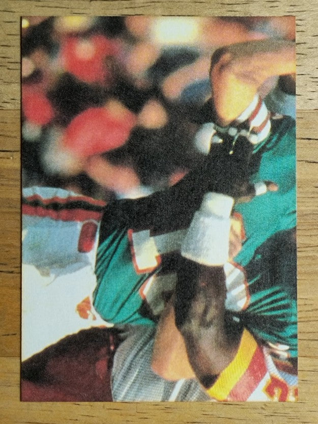 1983 Topps Sticker Inserts #3 Ottis Anderson
