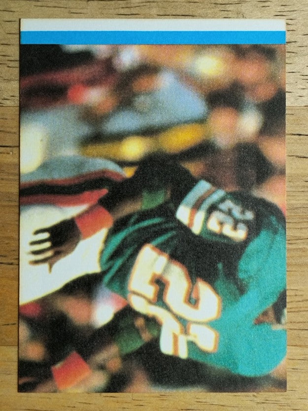 1983 Topps Sticker Inserts #5 Terry Bradshaw