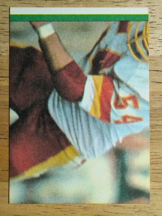1983 Topps Sticker Inserts #7 Dwight Clark