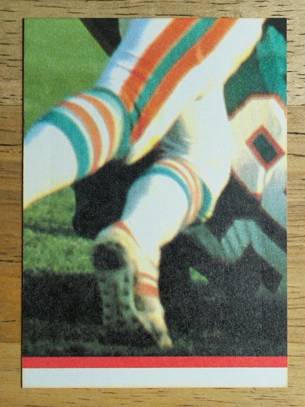 1983 Topps Sticker Inserts #9 Joe Cribbs