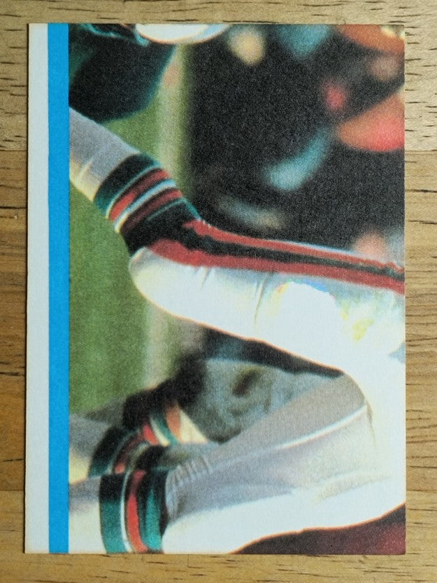 1983 Topps Sticker Inserts #14 Jimmie Giles