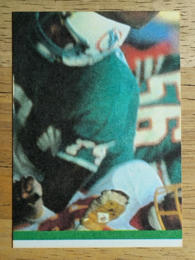 1983 Topps Sticker Inserts #16 Ted Hendricks