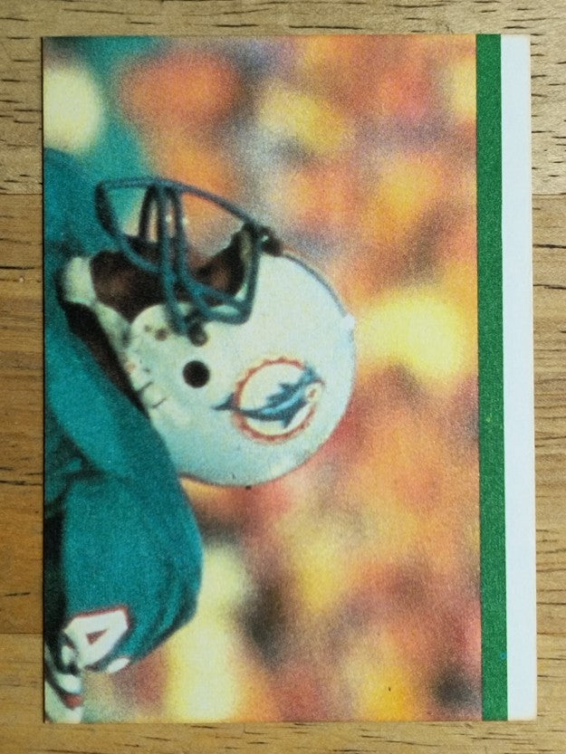 1983 Topps Sticker Inserts #26 Billy Sims