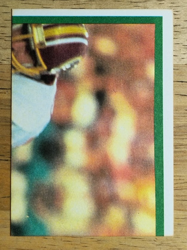 1983 Topps Sticker Inserts #31 Wesley Walker