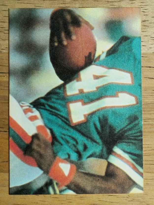 1983 Topps Sticker Inserts #32 Danny White