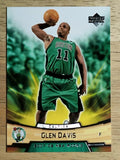 2007-08 Upper Deck NBA Rookie Box Set #9 Glen Davis