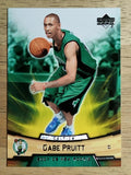 2007-08 Upper Deck NBA Rookie Box Set #21 Gabe Pruitt