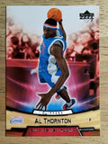 2007-08 Upper Deck NBA Rookie Box Set #24 Al Thornton