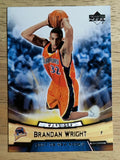 2007-08 Upper Deck NBA Rookie Box Set #27 Brandan Wright