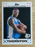 2007-08 Topps Rookie Set #14 Al Thornton