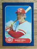 1986 Fleer Mini #37 Buddy Bell