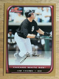 2008 Bowman Gold #178 Jim Thome