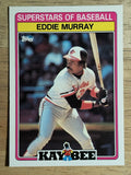 1989 Kay-Bee #23 Eddie Murray