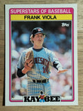 1989 Kay-Bee #31 Frank Viola
