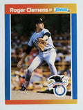 1989 Donruss All-Stars #14 Roger Clemens