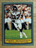 1999 Topps #4 Jimmy Hitchcock