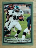 1999 Topps #5 Charlie Garner