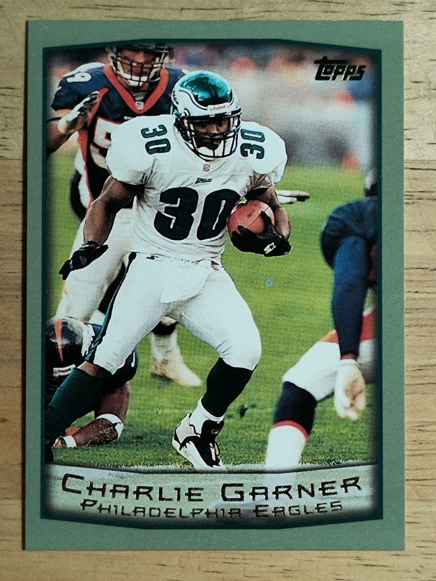 1999 Topps #5 Charlie Garner