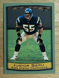 1999 Topps #7 Junior Seau