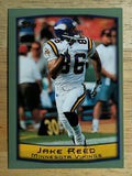 1999 Topps #9 Jake Reed