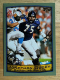 1999 Topps #19 Jonathan Ogden