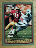 1999 Topps #20 Terrell Owens