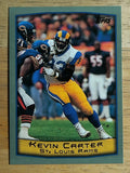1999 Topps #24 Kevin Carter