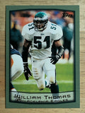 1999 Topps #27 William Thomas
