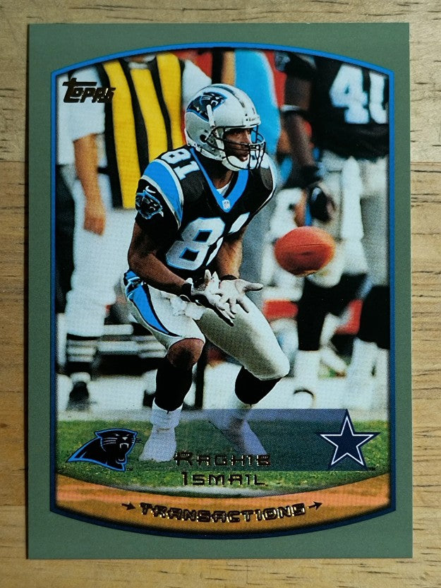 1999 Topps #28 Rocket Ismail