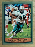 1999 Topps #29 Jason Taylor