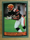 1999 Topps #33 Darnay Scott