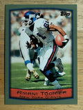 1999 Topps #34 Amani Toomer