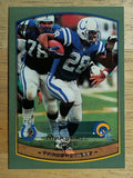 1999 Topps #40 Marshall Faulk