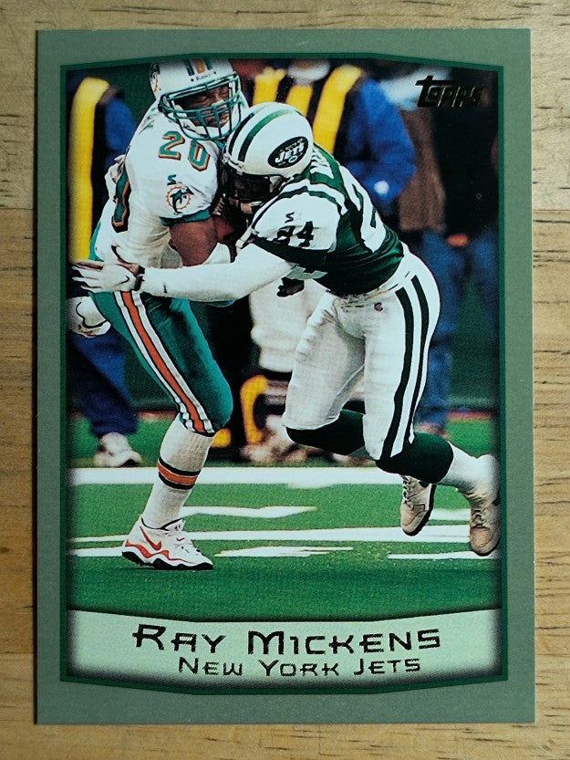 1999 Topps #41 Ray Mickens