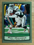 1999 Topps #41 Ray Mickens