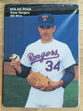 1991 Mother's Ryan #4 Nolan Ryan/Front pose, Ball in hand